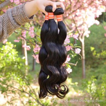 Raw Vietnamese Burmese Hair Unprocessed Virgin Natural Straight & Wavy Hair Vendors, Vietnamese Cuticle Aligned Raw Human Hair